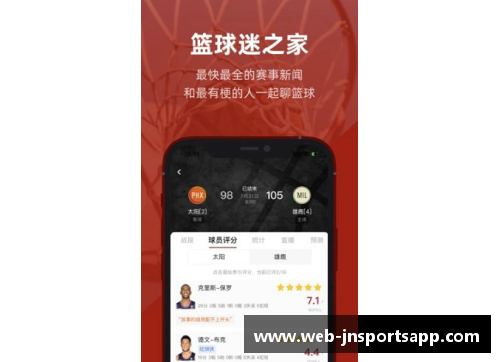 NBA虎扑篮球：最新赛事报道、球员动态与深度分析