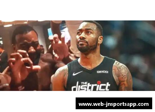 NBA黑帮：球场上的绅士与恶棍