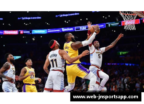 NBA西部半决赛：角逐激烈，谁能晋级总决赛？