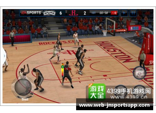 NBA甲B的青年风采：探索球场上的未来之星